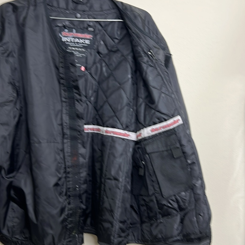 Mens Intake series 2 Jacket - Picture 6 of 8